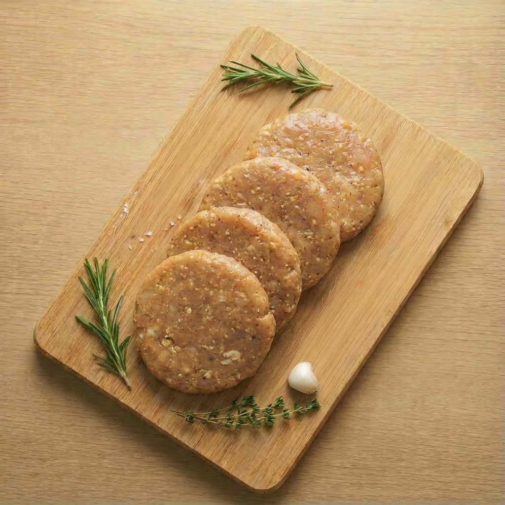 جوتما فراخ برجر