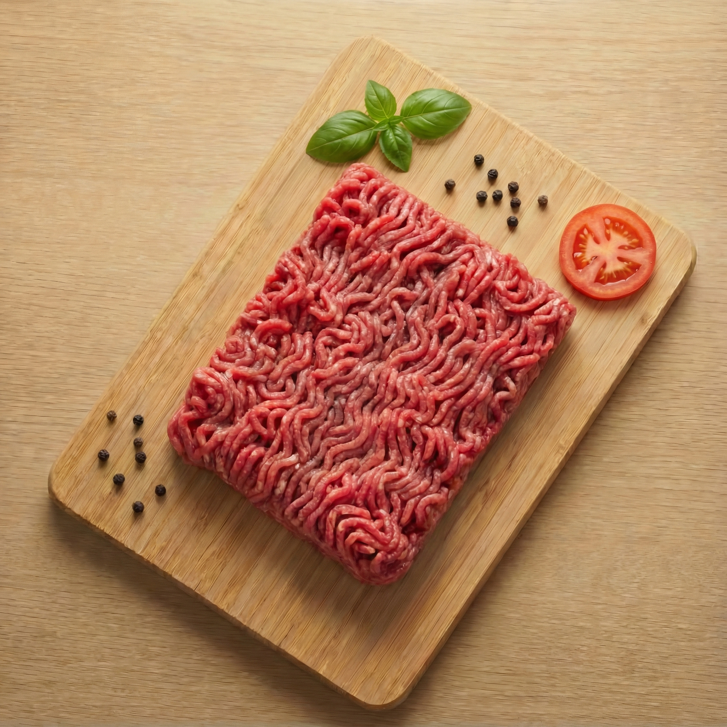 لحمه مفرومه