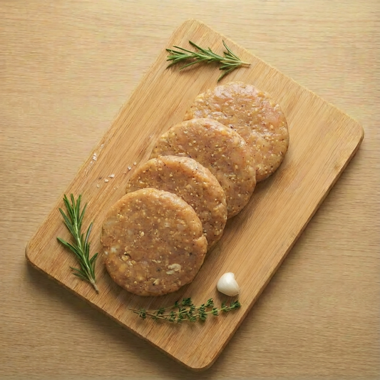 جوتما فراخ برجر