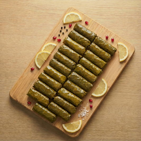 محشي ورق عنب 