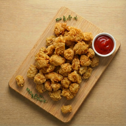 تشيكن بوب كورن