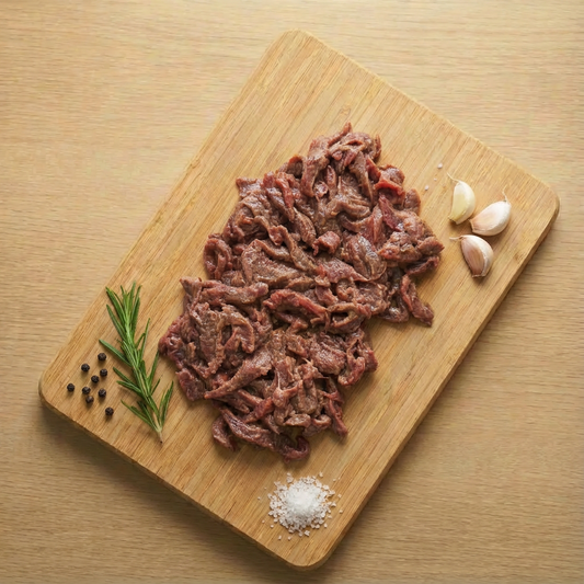 شاورما لحمه