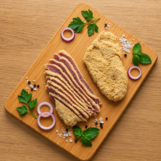 Beef Escalope